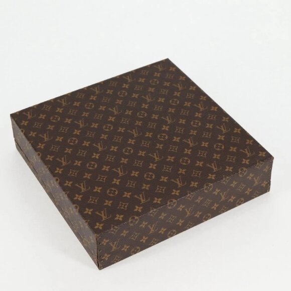 LOUIS VUITTON Monogram Jewelry case Jewelry Box LV - Picture 5 of 15
